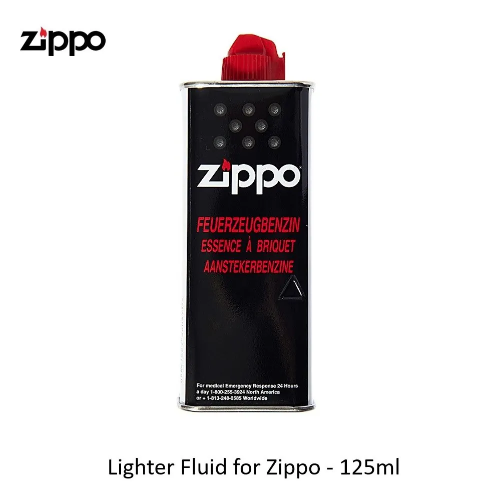 [2100000093557] Lighter Fluid for Zippo - 125ml