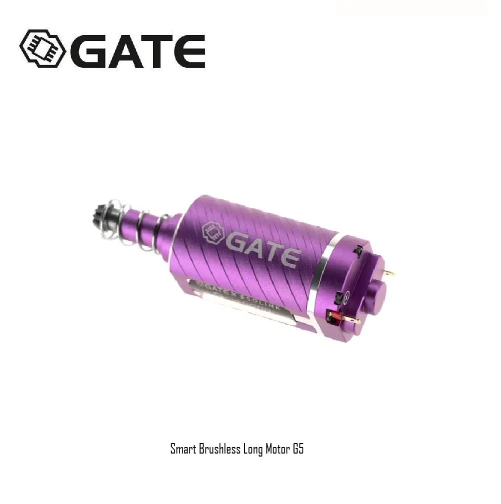Smart Brushless Long Motor G5
