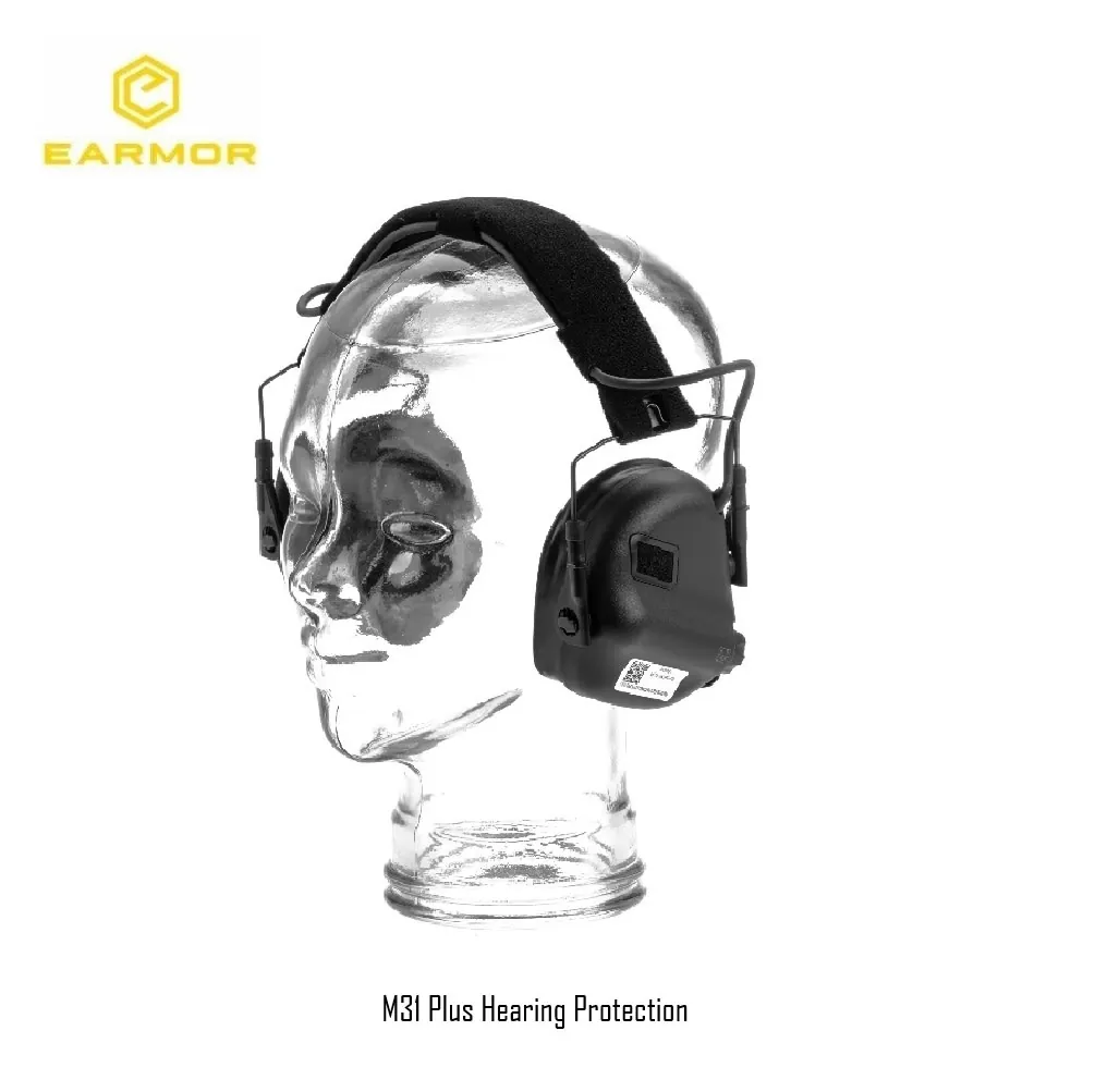 [2100000096060] M31 Plus Hearing Protection