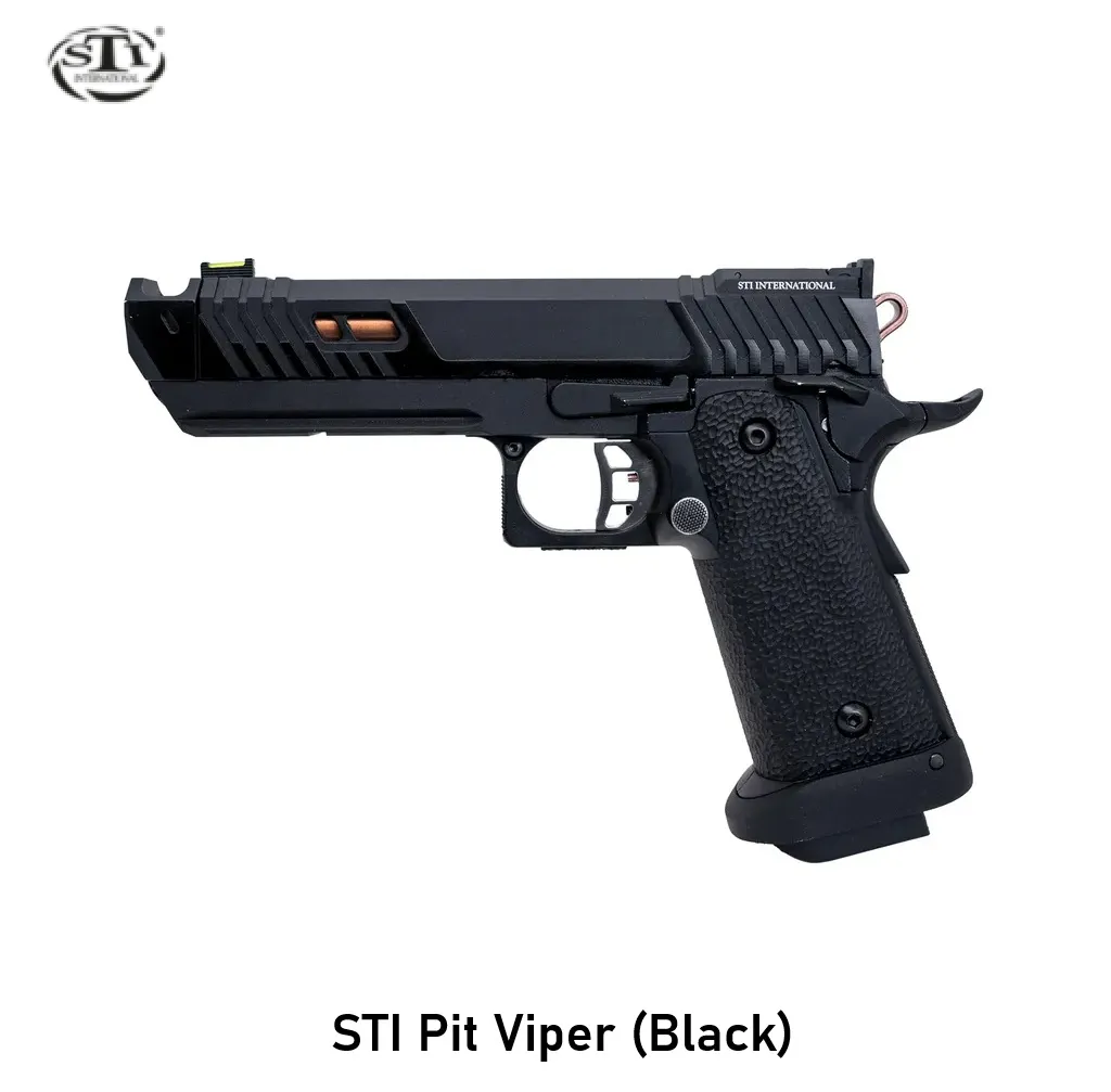 STI Pit Viper CO2 (Black)
