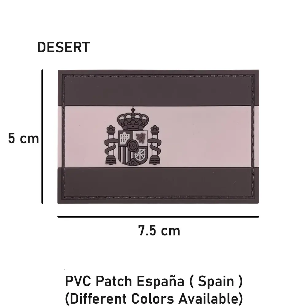 PVC Patch España ( Spain )