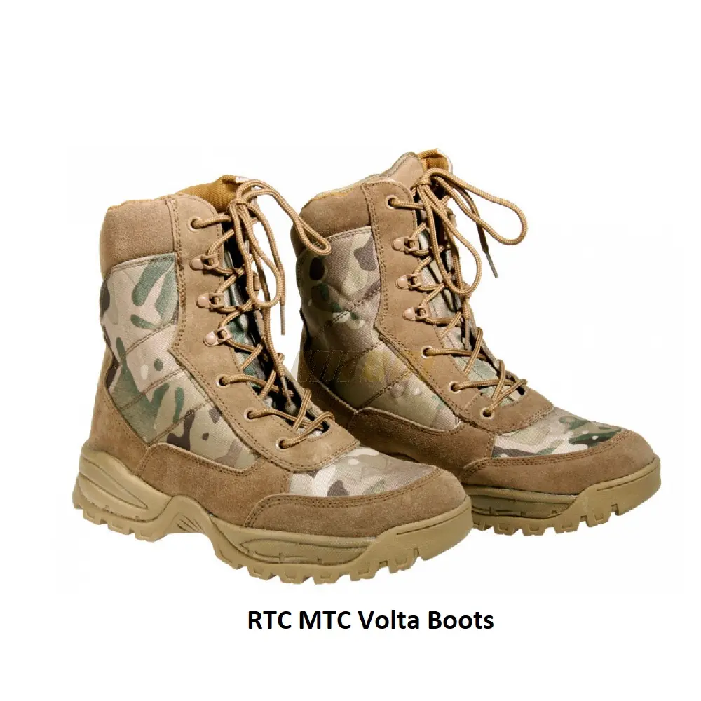 MTC Volta Boots (Camo)
