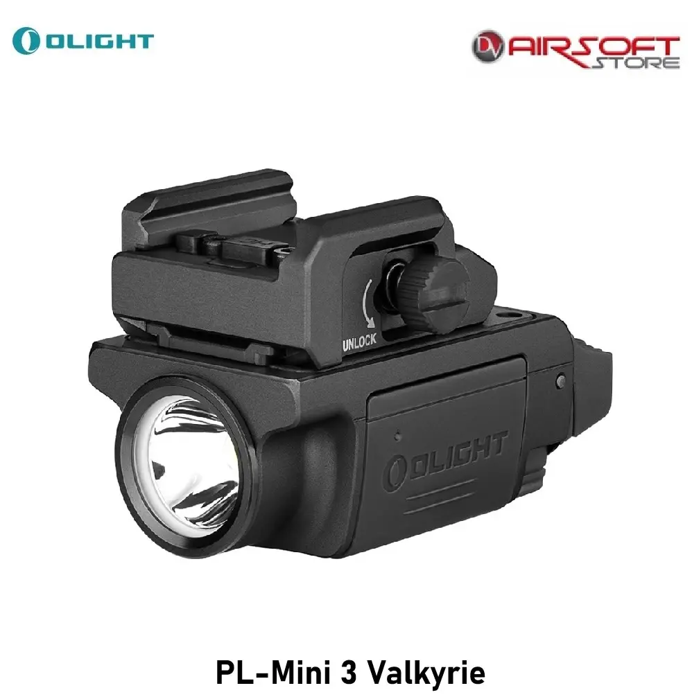 [2100000087129] PL-Mini 3 Valkyrie