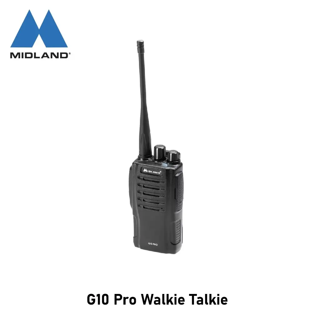 G10 Pro Walkie Talkie