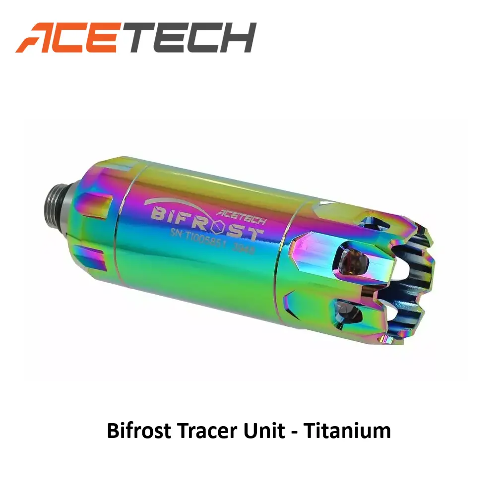 Bifrost Tracer Unit - Titanium