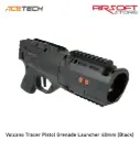 Volcano Tracer Pistol Grenade Launcher 40mm (Black)