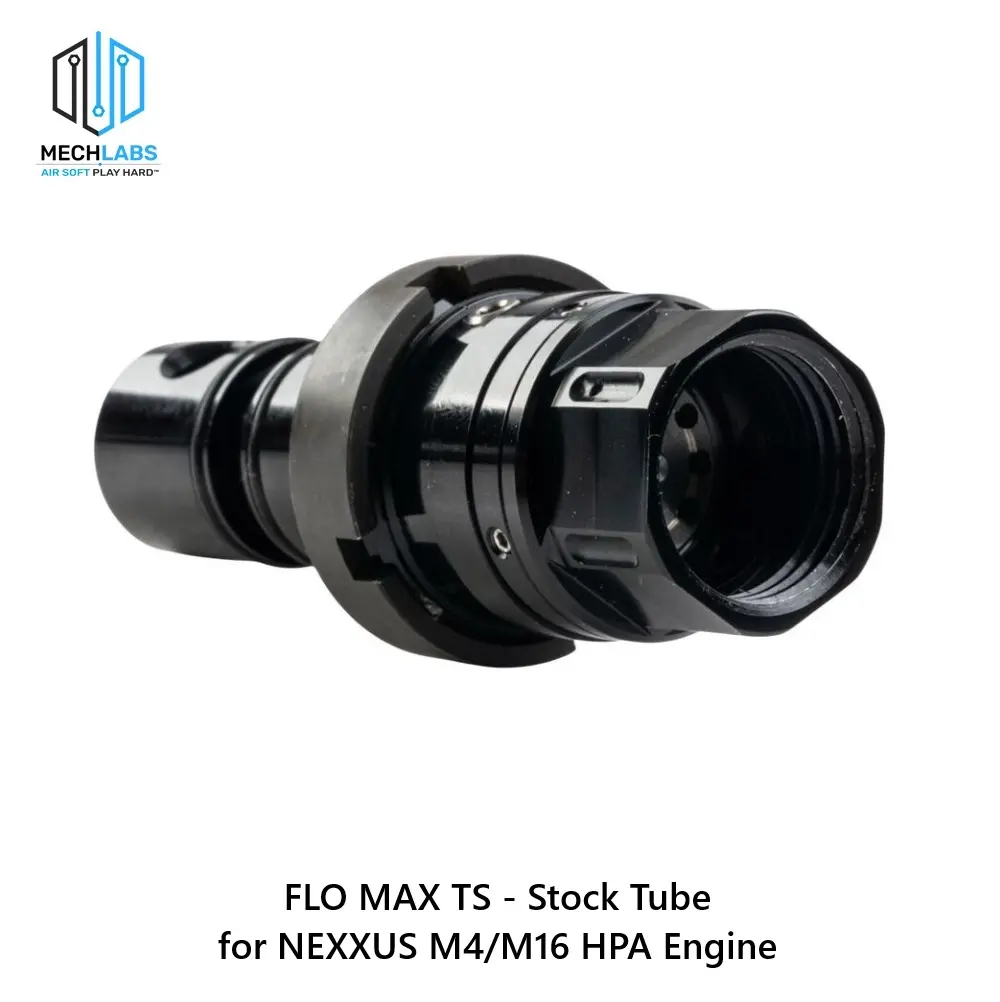 [2100000097043] FLO MAX TS - Stock Tube for NEXXUS M4/M16 HPA Engine