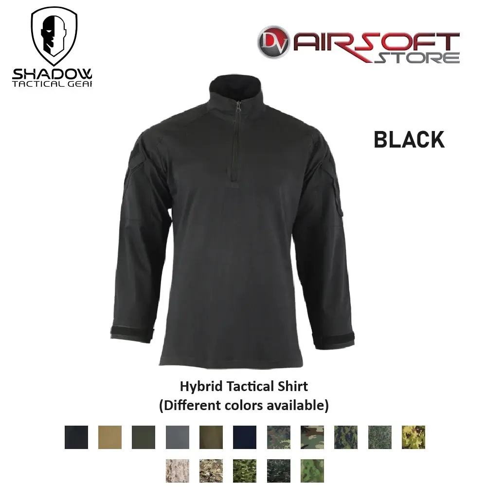 Hybrid Tactical Shirt