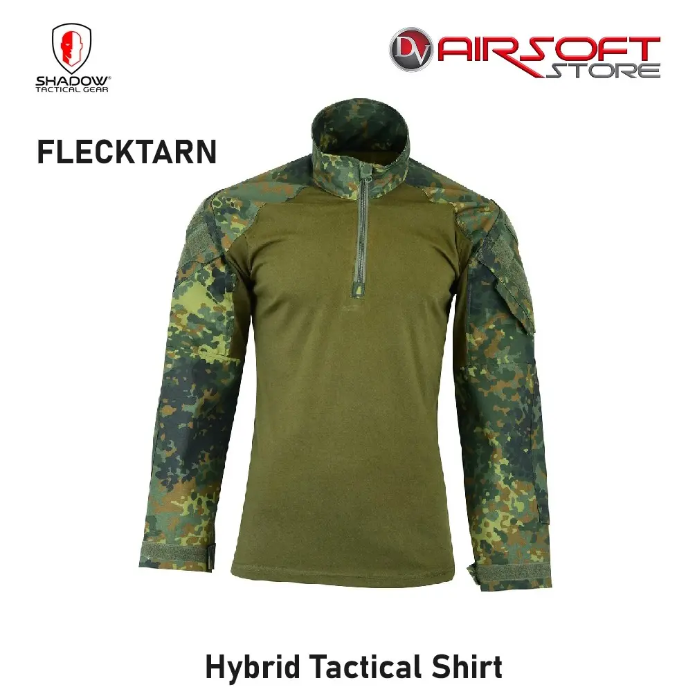 Hybrid Tactical Shirt