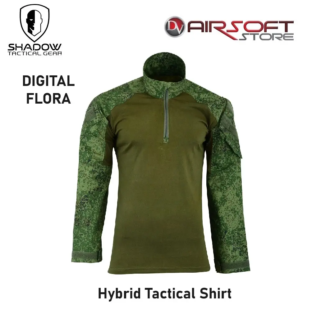 Hybrid Tactical Shirt