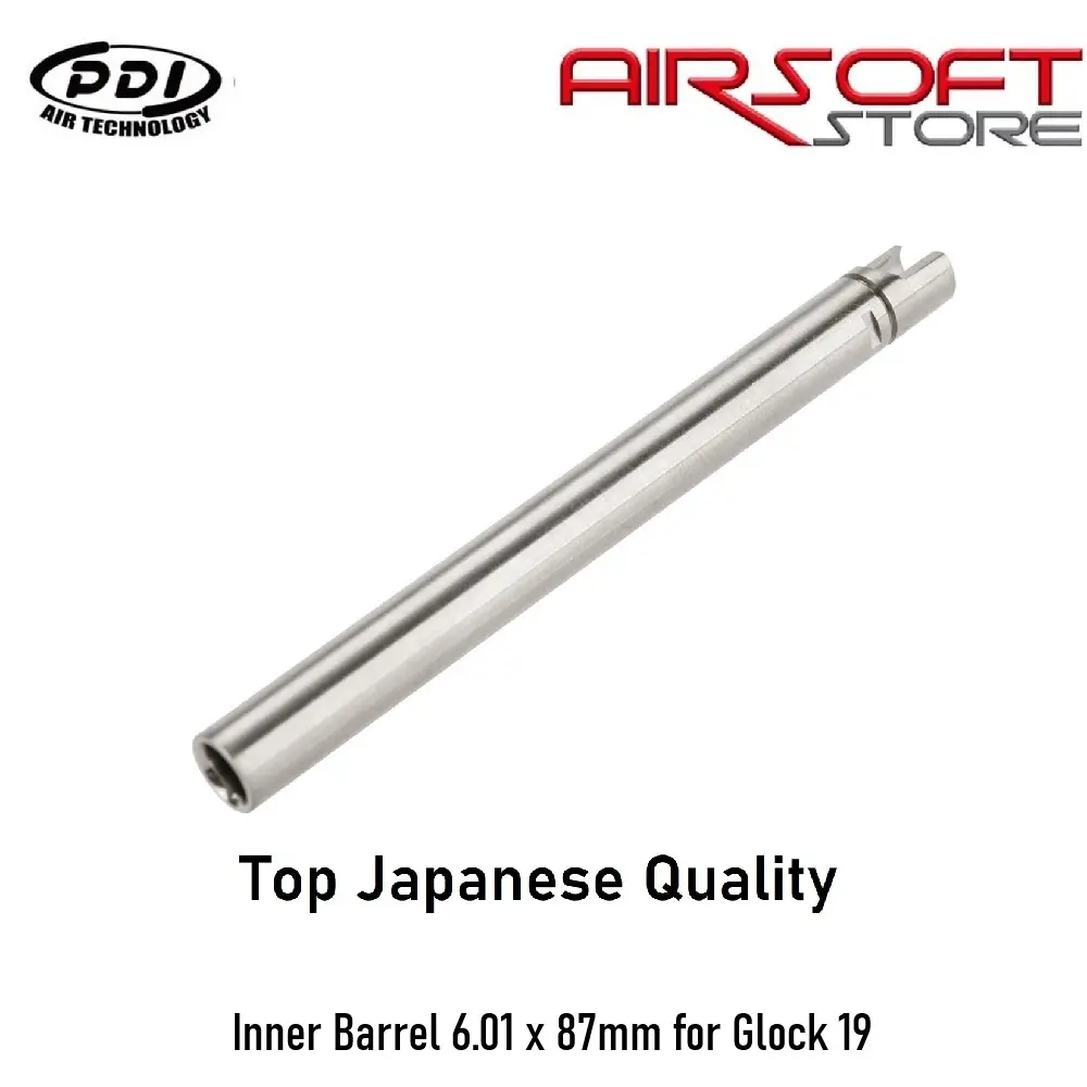 [2100000097050] Inner Barrel 6.01 x 87mm for Glock 19