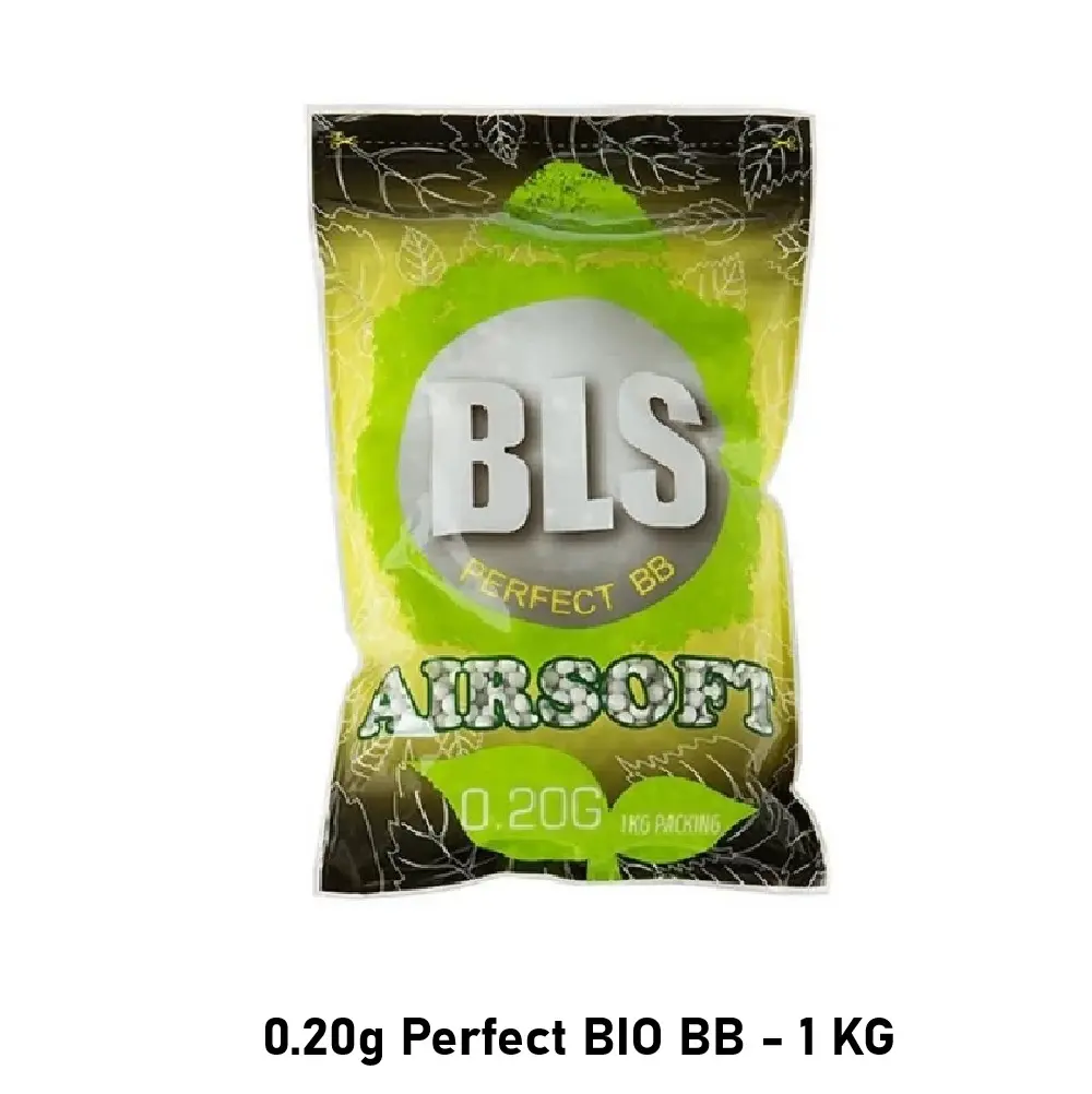 [2100000097081] 0.20g Perfect BIO BB - 1 KG