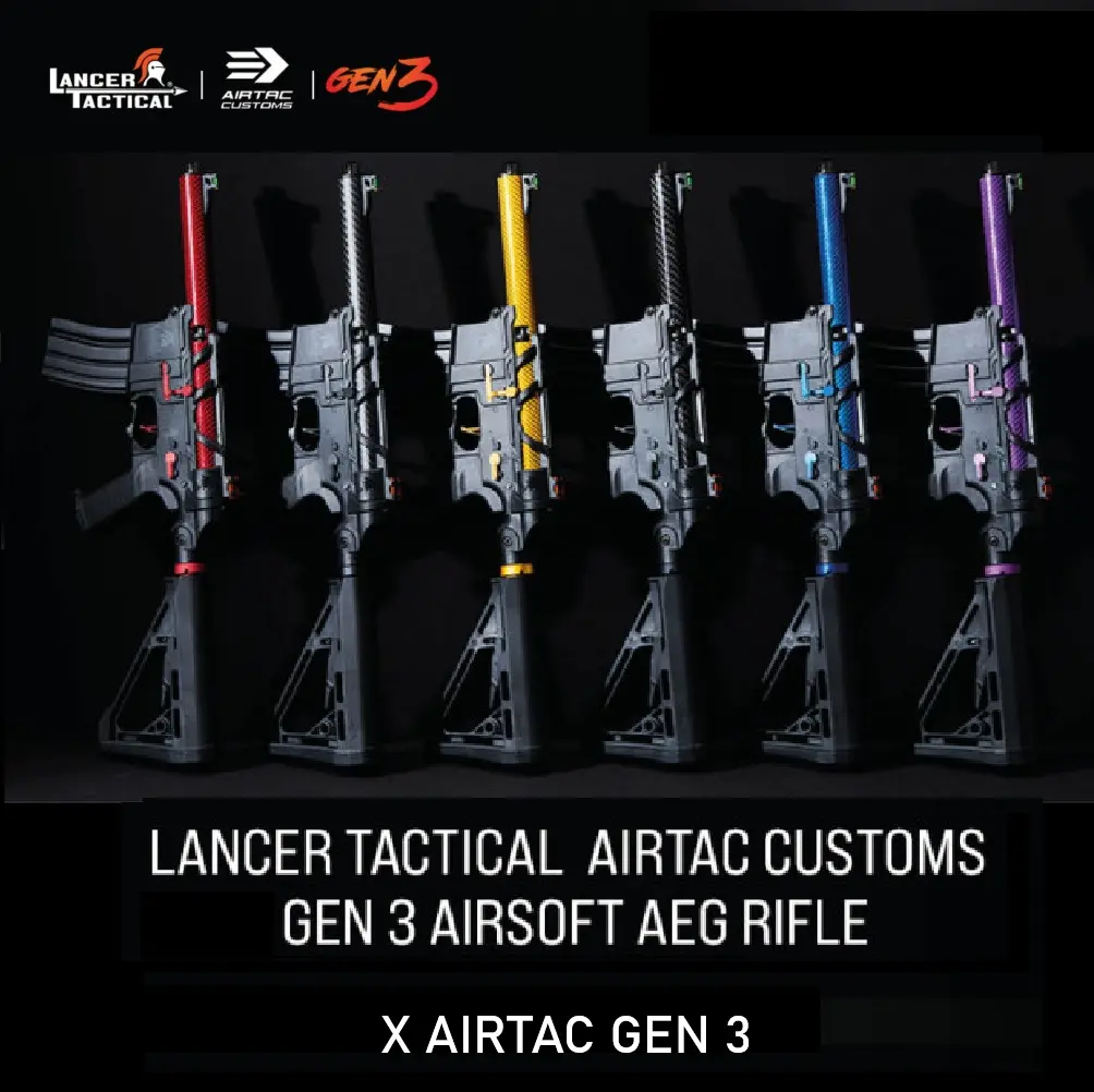 X AIRTAC GEN 3
