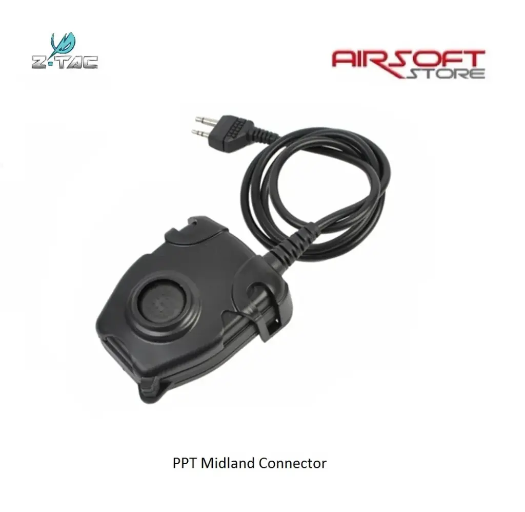[2100000016433] PTT Midland Connector