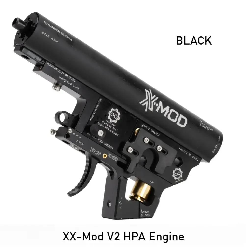XX-Mod V2 HPA Engine