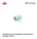 Decepticons Hop Up Rubber for TM - WE - KJ - VSR10
