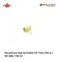 Decepticons Hop Up Rubber for TM - WE - KJ - VSR10