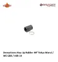Decepticons Hop Up Rubber for TM - WE - KJ - VSR10