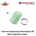 Transformers Decepticons Hop Up Silicon Bucking for GBB and VSR