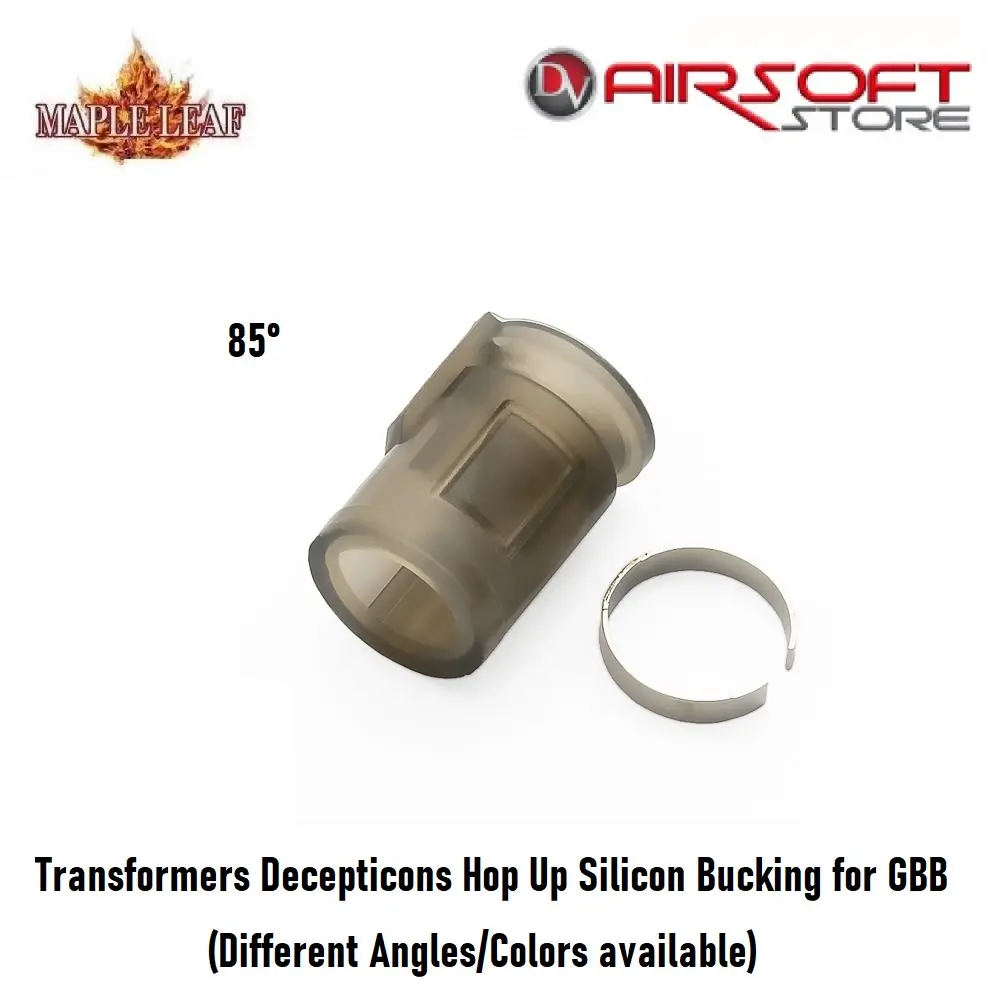 Transformers Decepticons Hop Up Silicon Bucking for GBB and VSR