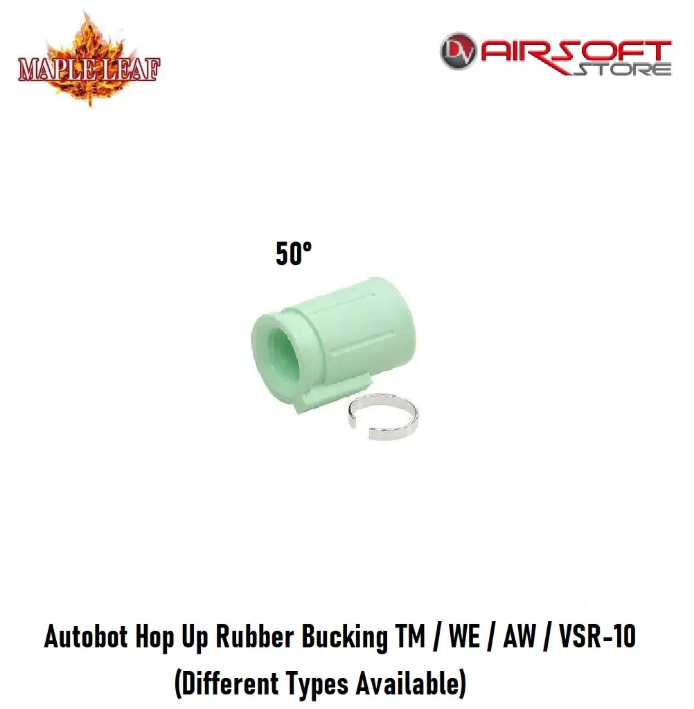 Autobot Hop Up Rubber Bucking TM / WE / AW / VSR-10