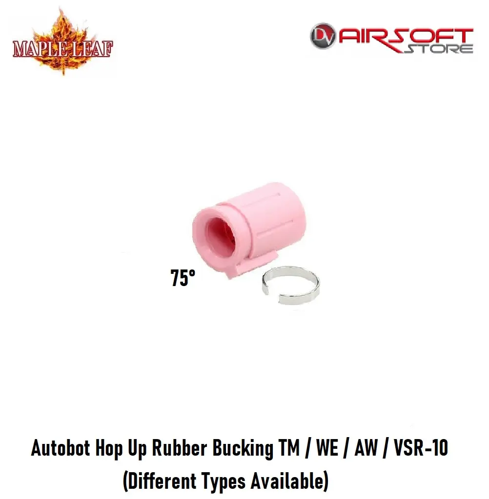 Autobot Hop Up Rubber Bucking TM / WE / AW / VSR-10