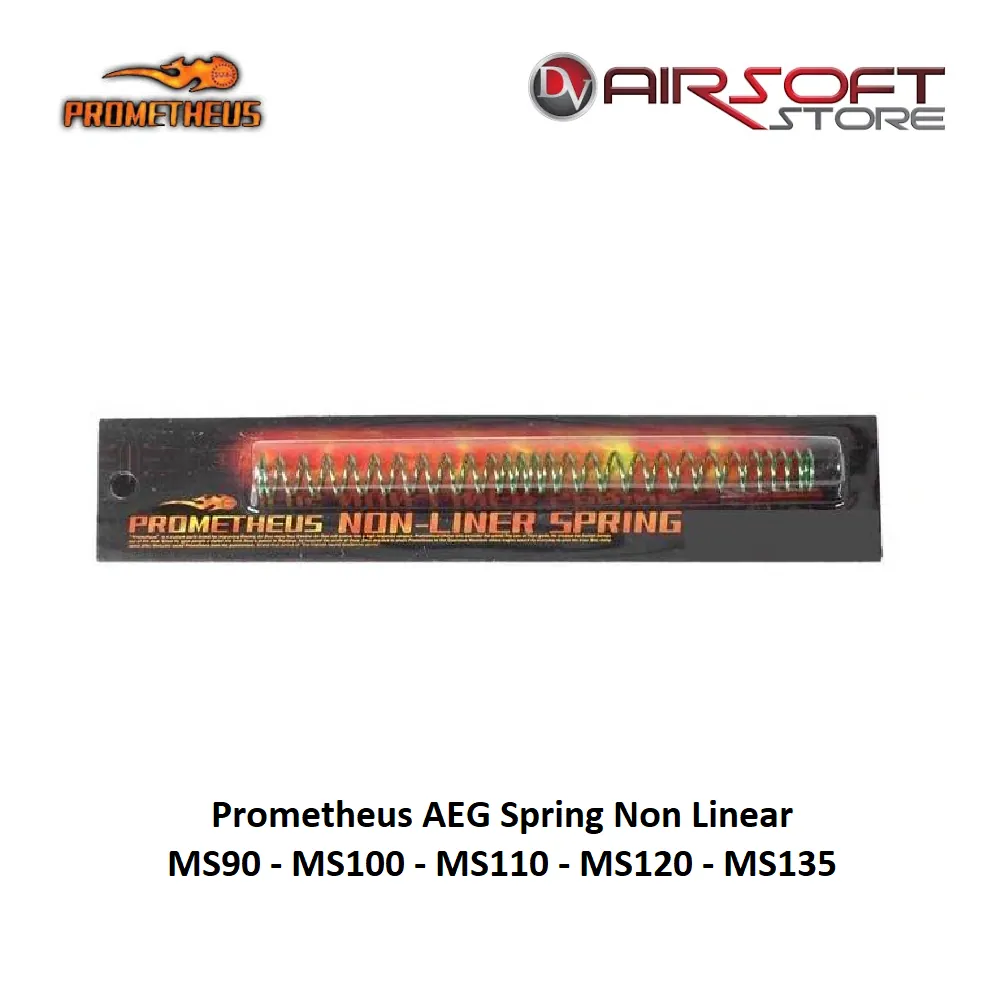 AEG Spring Non Linear MS