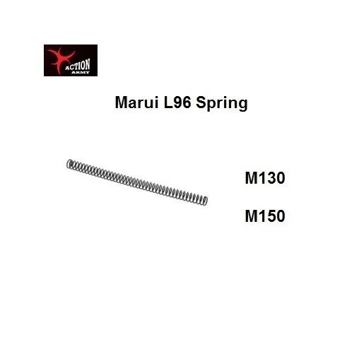 [2100000013012] Marui L96 Spring (130)