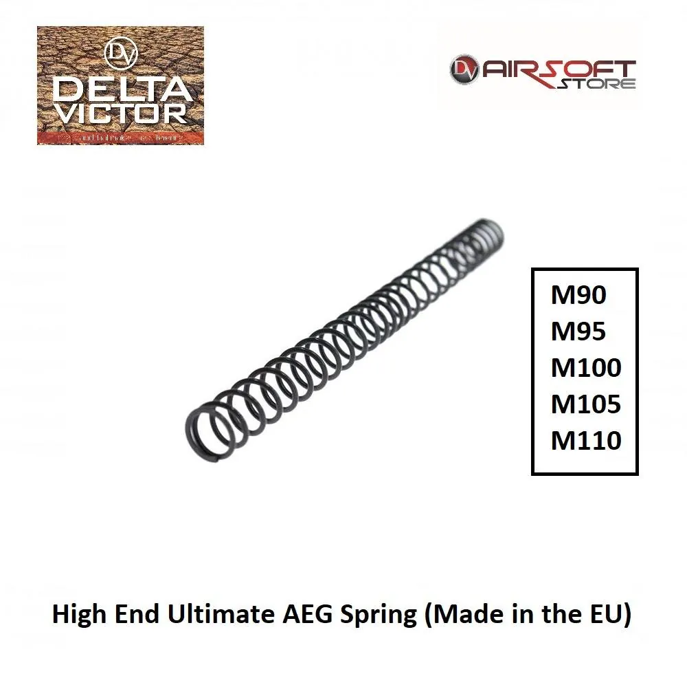[2100000025930] High End Ultimate AEG Spring (100)