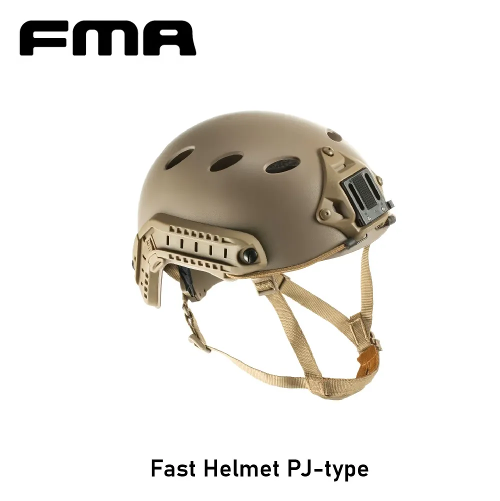 Fast Helmet PJ-type
