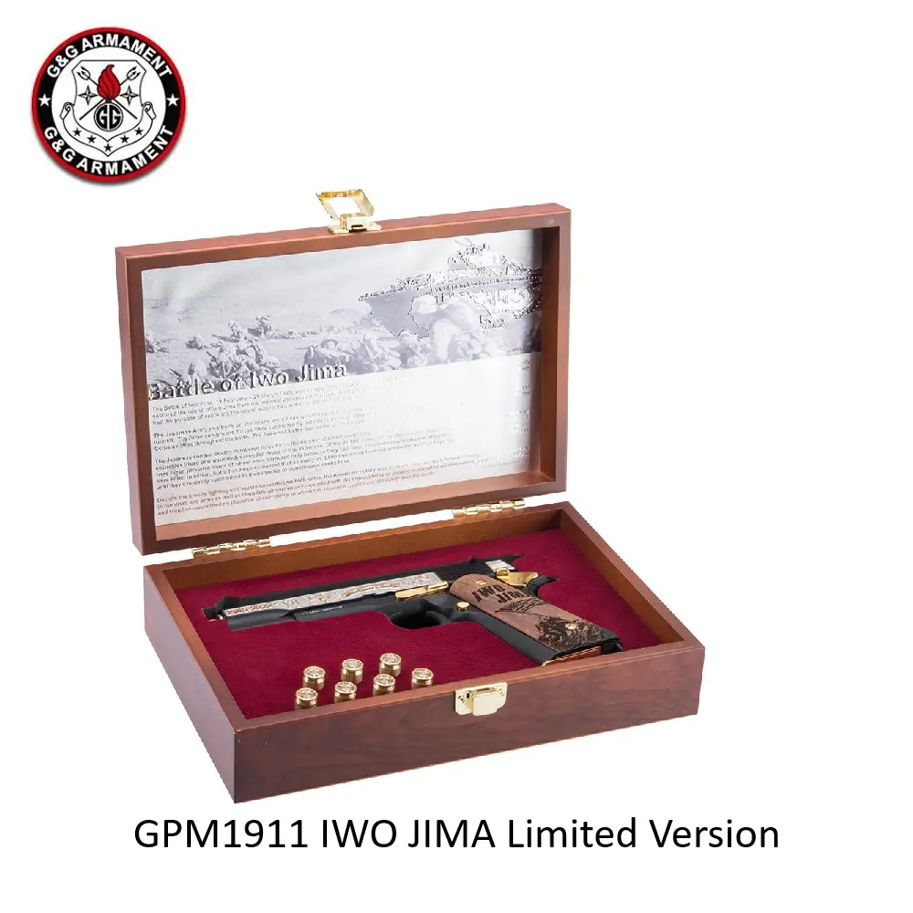 [2100000093175] GPM1911 IWO JIMA Limited Version
