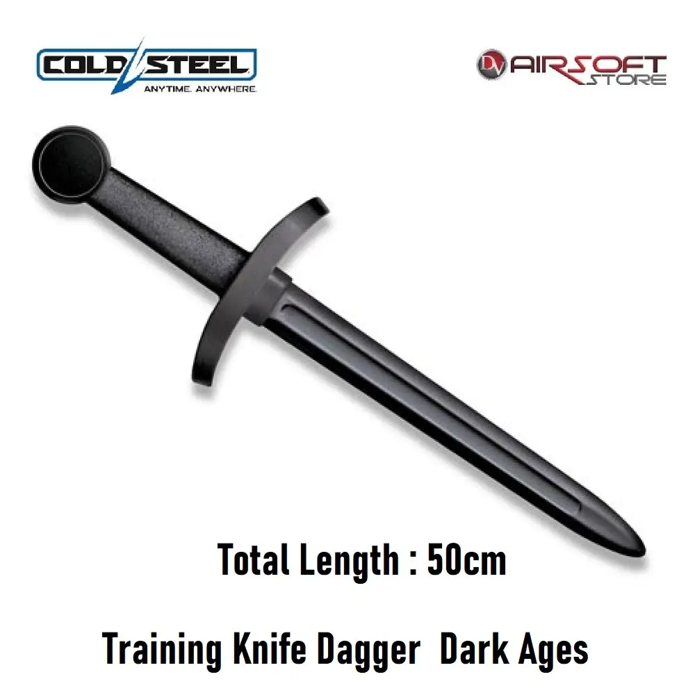 [2100000052219] Training Knife Dagger Dark Ages