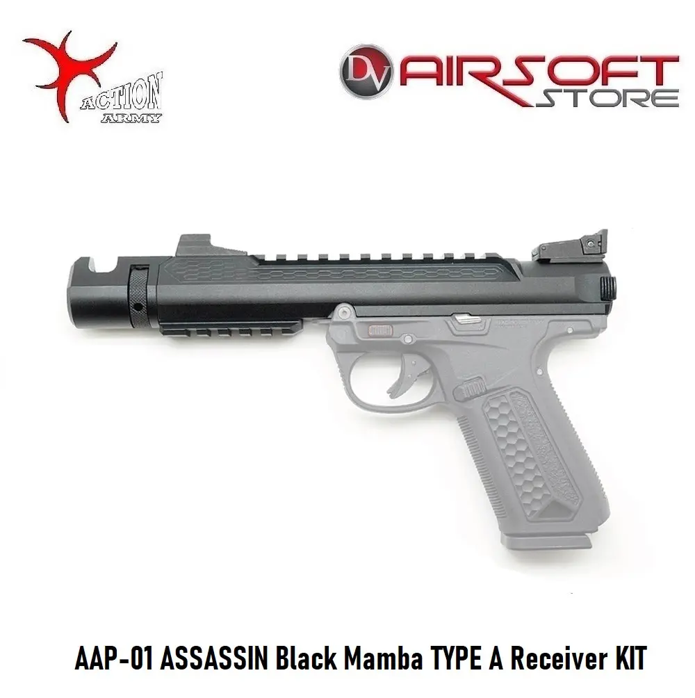 AAP-01 ASSASSIN Black Mamba TYPE A Receiver KIT