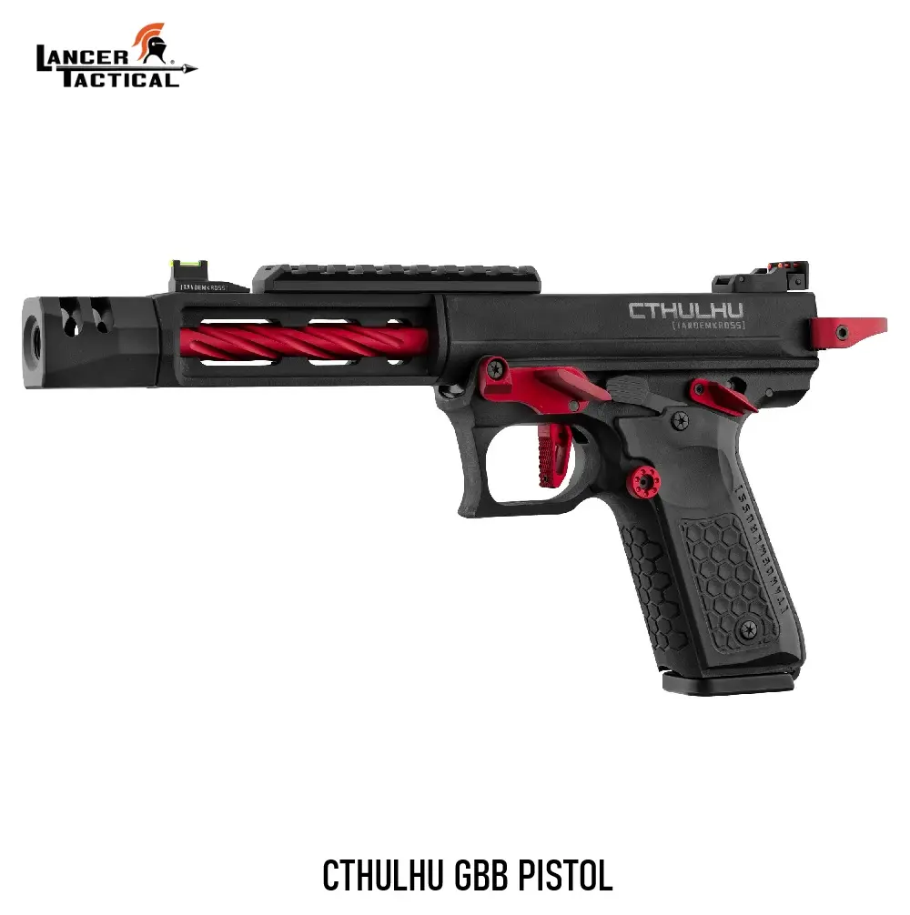 CTHULHU GBB PISTOL