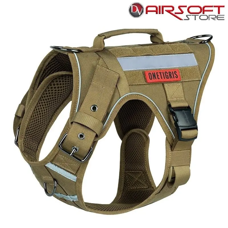 FIRE TANKER K9 Harness