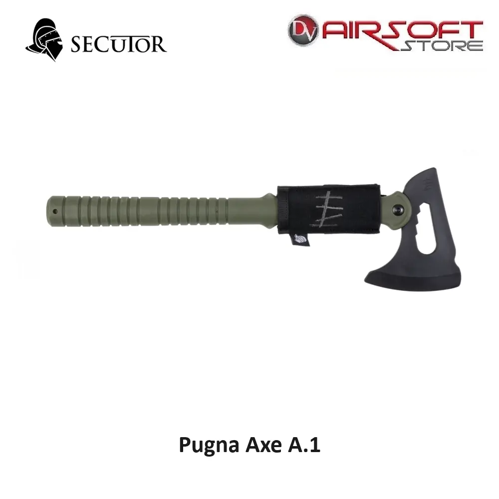 [2100000077663] Pugna Axe A.1 Olive Drap