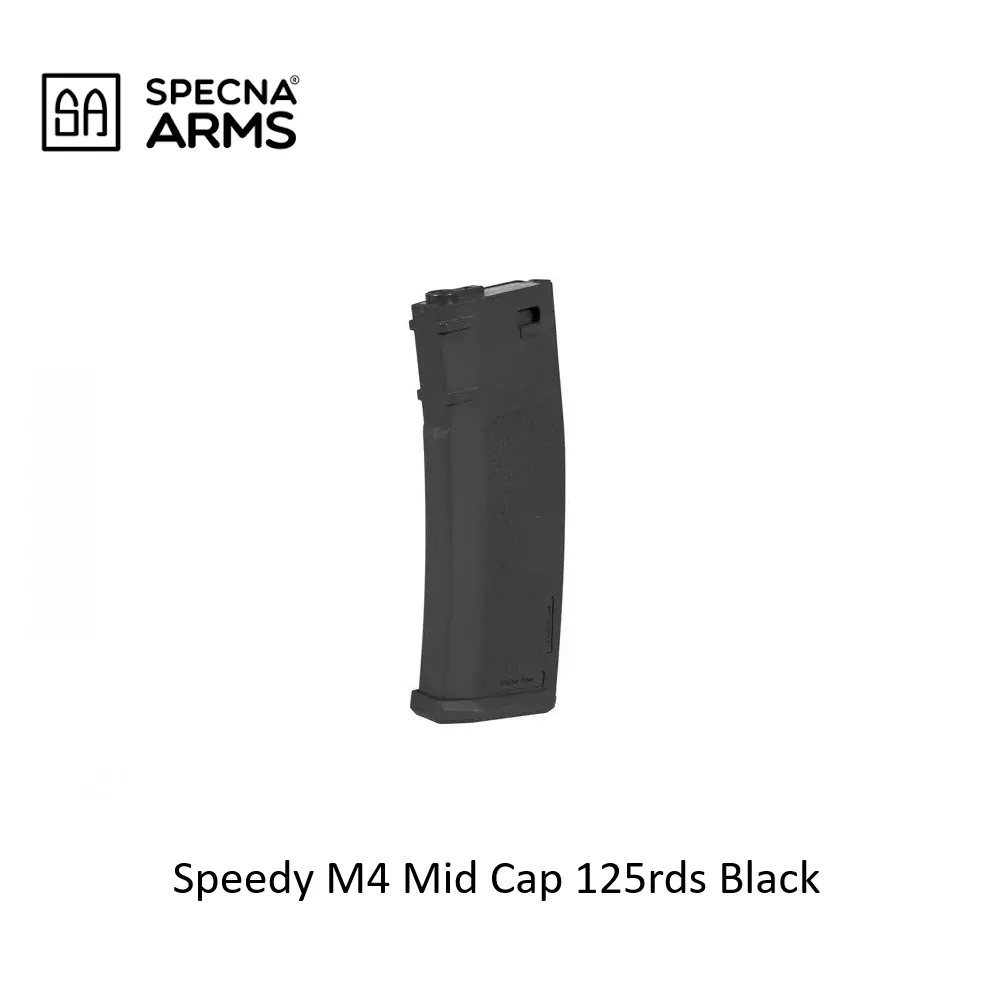 Speedy M4 Mid Cap 125rds