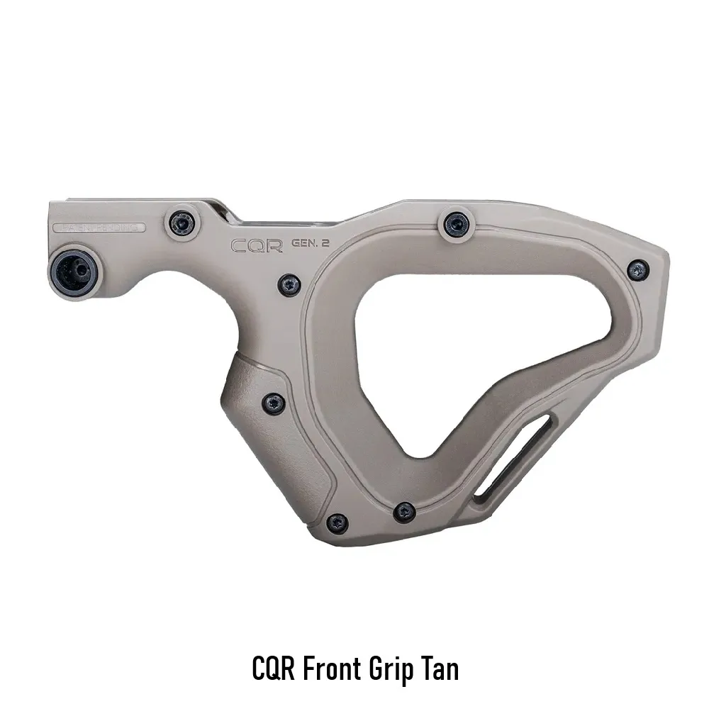 CQR Front Grip