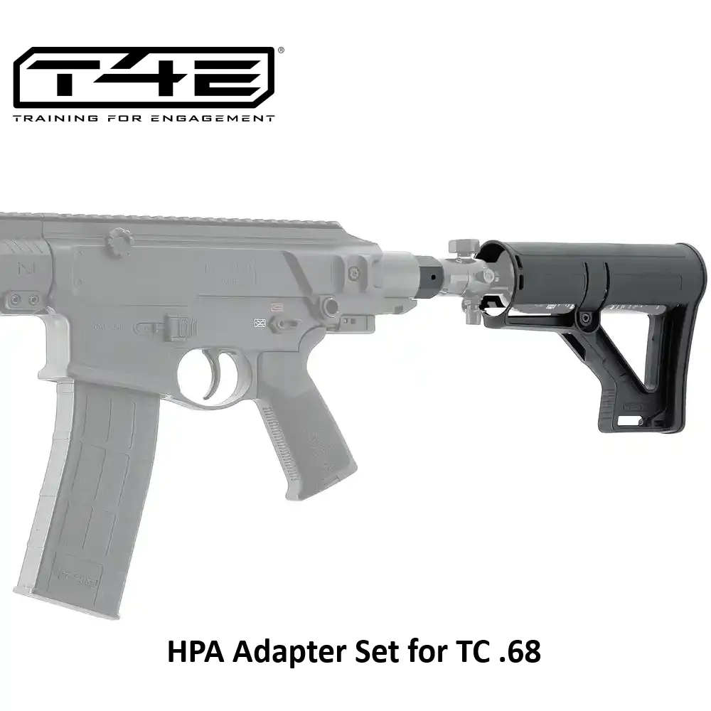 [2100000097326] HPA Adapter Set for TC .68