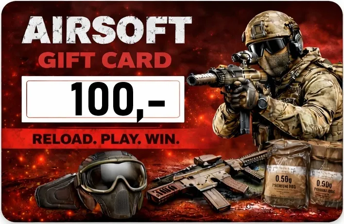 [2100000063161] Giftcard €100