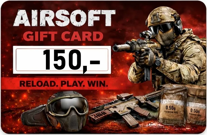 Giftcard € 150