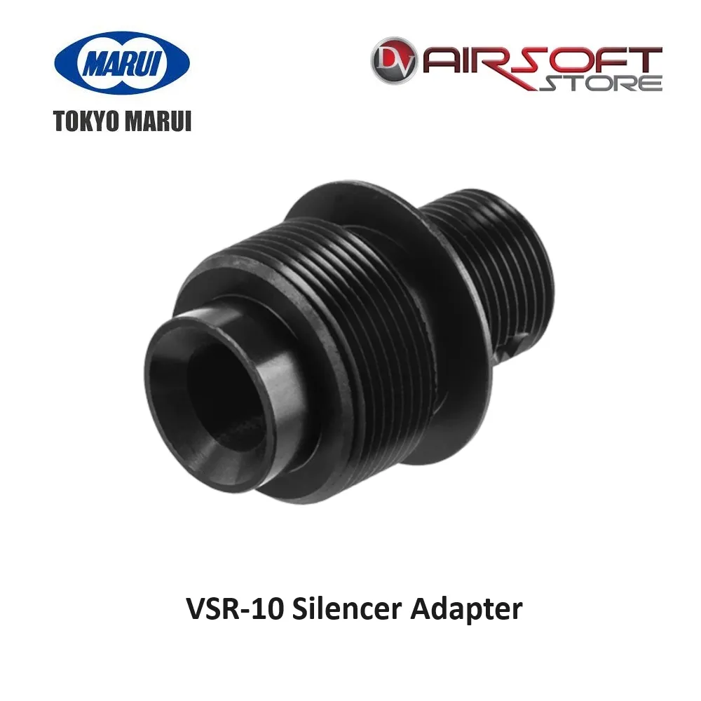 [2100000077083] VSR-10 Silencer Adapter
