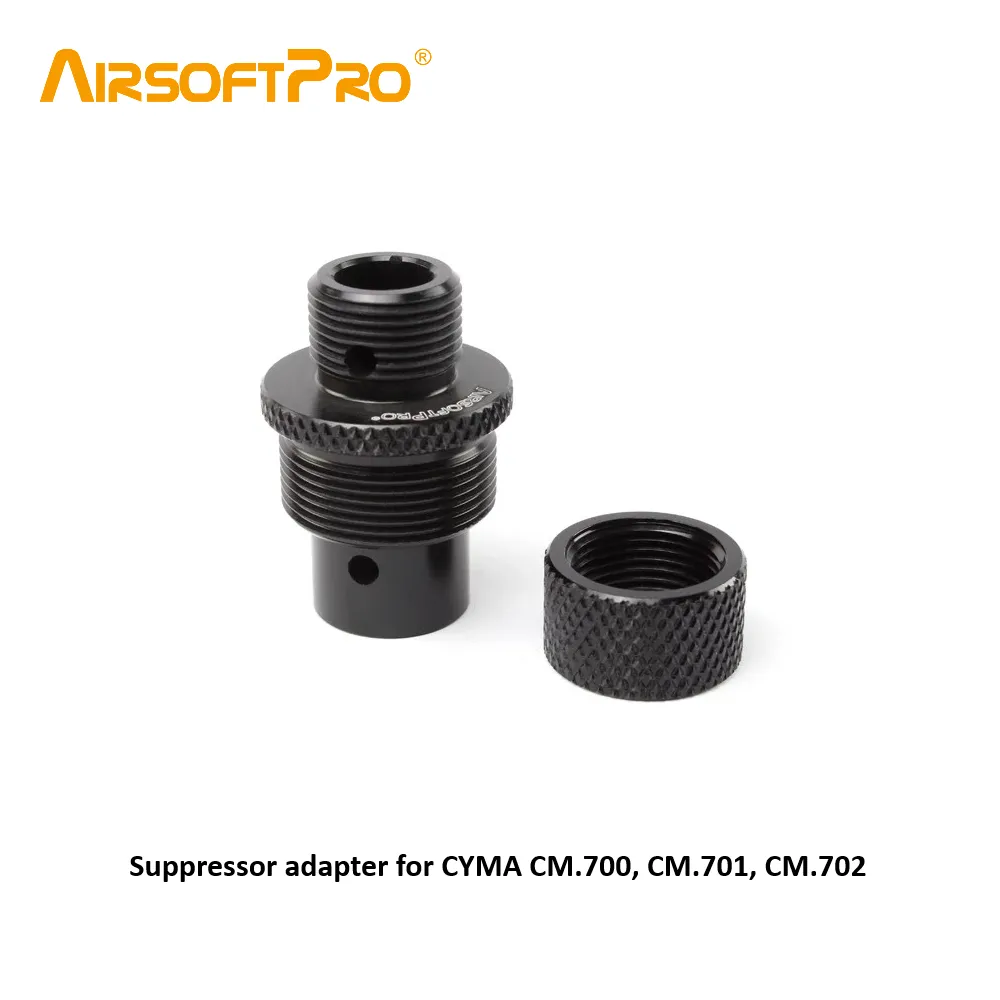 [2100000094820] Suppressor adapter for CYMA CM.700, CM.701, CM.702