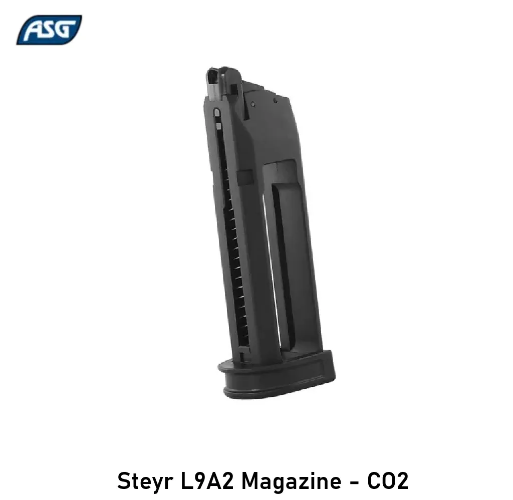 Steyr L9A2 Magazine - CO2