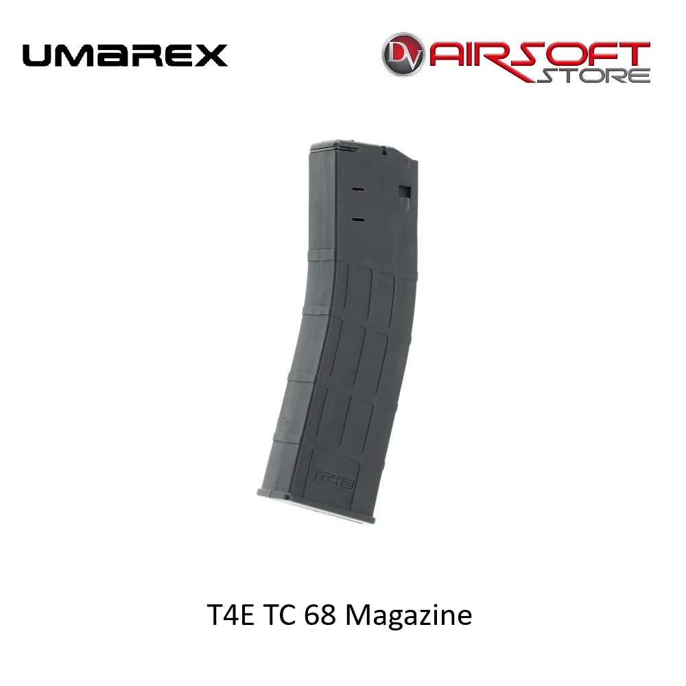 T4E TC 68 Magazine