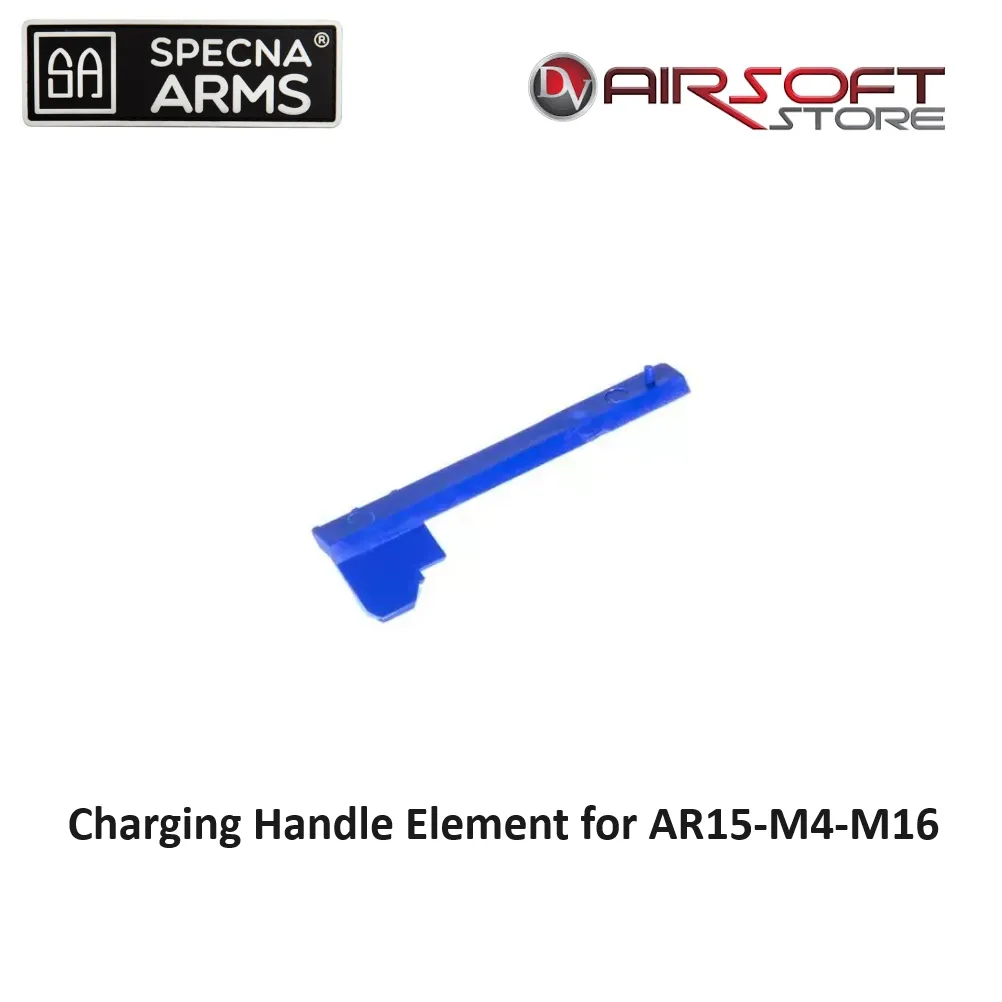 [2100000079285] Charging Handle Element for AR15-M4-M16