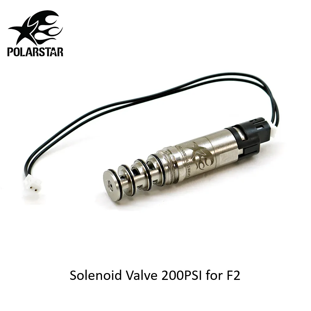 Solenoid Valve 200PSI for F2