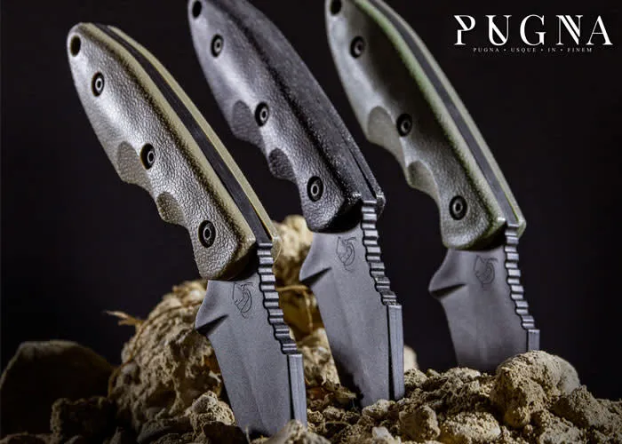 Pugna Knife K.1