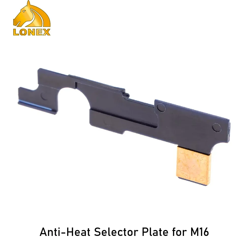 [2100000097524] Anti-Heat Selector Plate for M16
