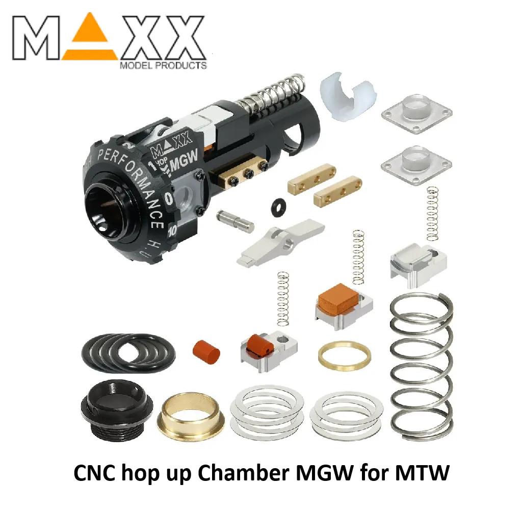 [2100000096183] CNC hop up Chamber MGW for MTW